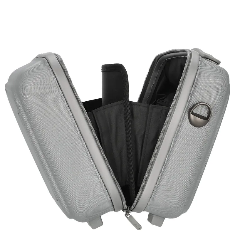 Mandarina Duck Logoduck+ - Beautycase 27 cm (silver)