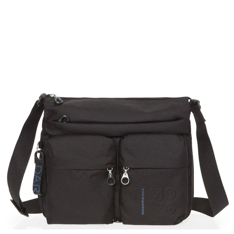 Mandarina Duck MD20 - Umhängetasche 30 cm (black)