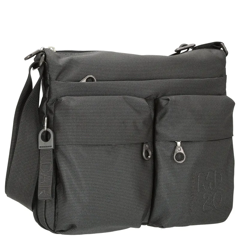 Mandarina Duck MD20 - Umhängetasche 30 cm (black)