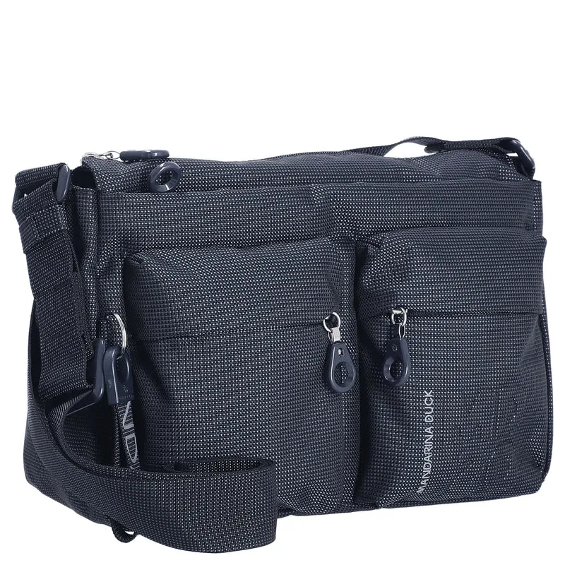 Mandarina Duck MD 20 Umhängetasche 28 cm (scarab)