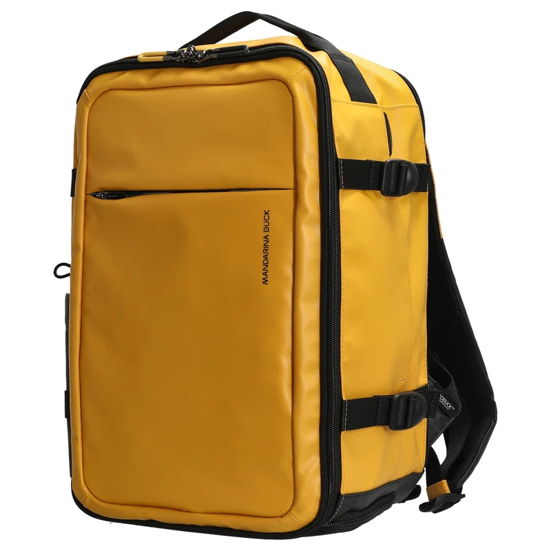 Mandarina Duck Eco Coated - Reiserucksack S 40 cm (duck yellow)