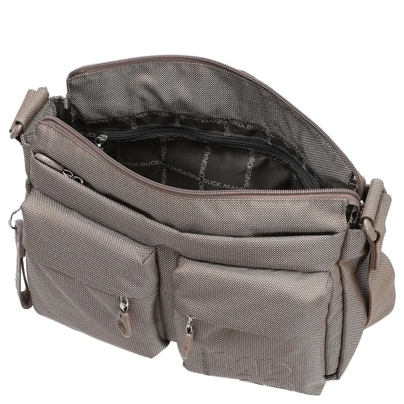 Mandarina Duck MD 20 Umhängetasche 28 cm (taupe)