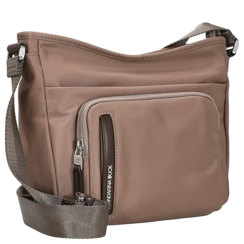 Mandarina Duck Hunter - Umhängetasche M 23 cm (beaver)