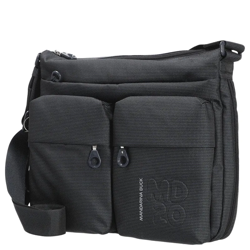Mandarina Duck MD20 - Umhängetasche 30 cm (scarab)
