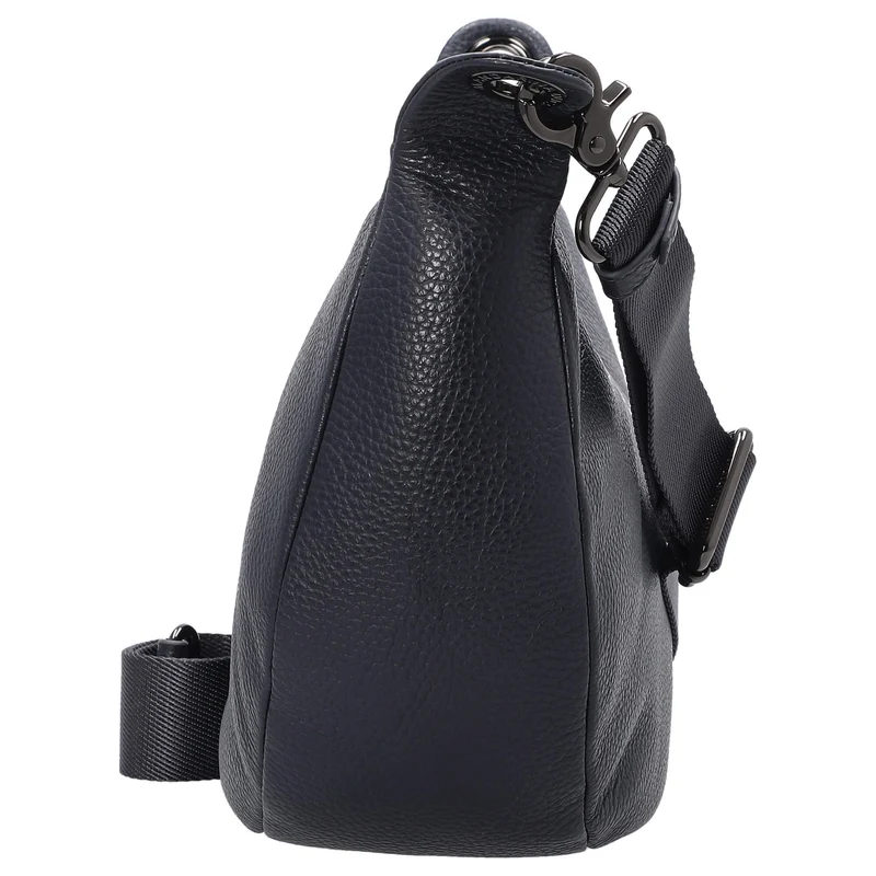 Mandarina Duck Mellow Leather - Umhängetasche S 35 cm (dress blue)