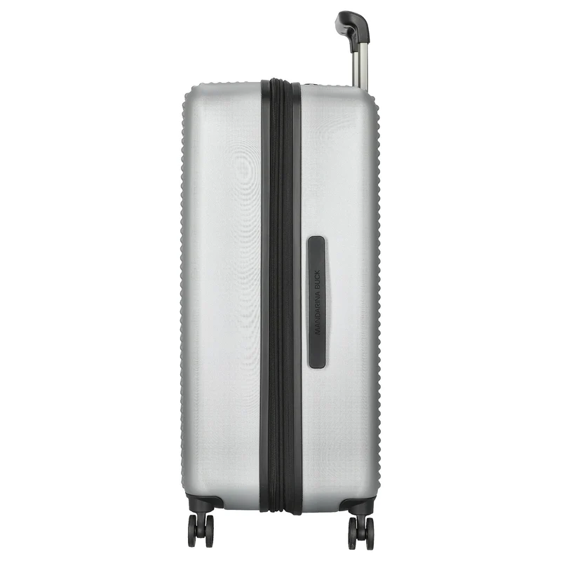 Mandarina Duck Tank Case - 4-Rollen-Trolley 73 cm L erw. (grigio)
