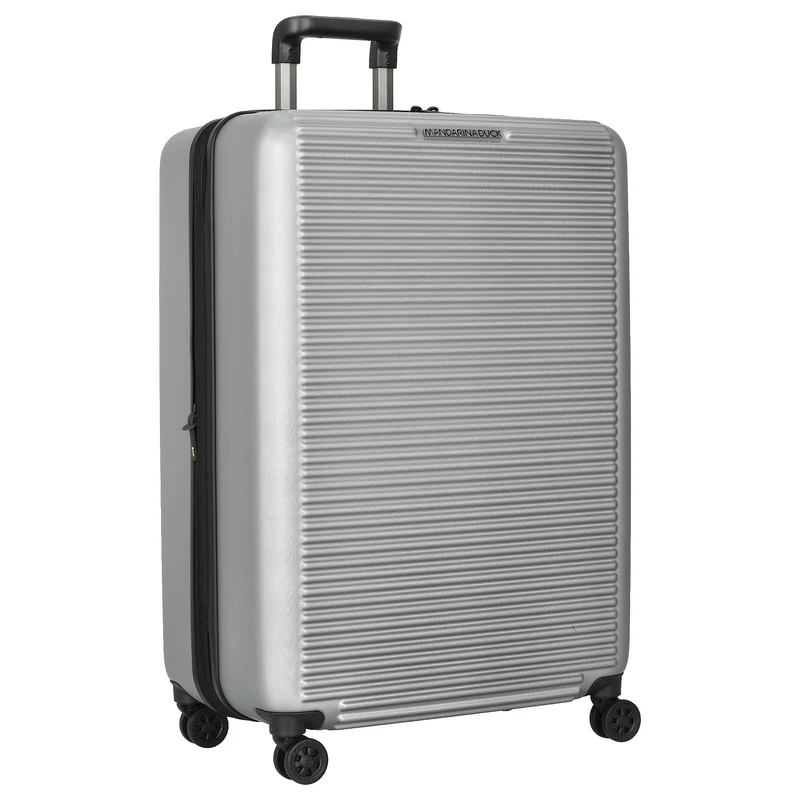 Mandarina Duck Tank Case - 4-Rollen-Trolley 73 cm L erw. (grigio)