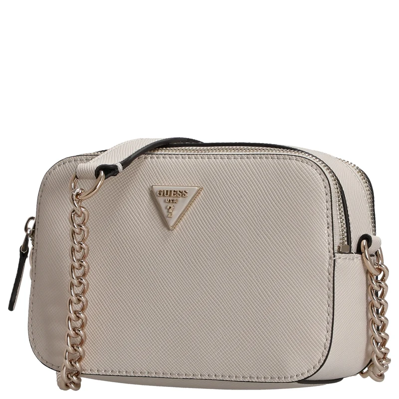 Guess Noelle II Camera - Umhängetasche 20 cm (bone)