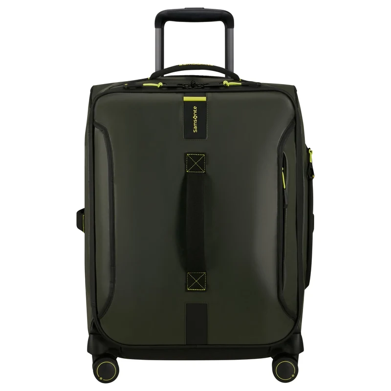 Samsonite Paradiver Light - 4-Rollen-Kabinentrolley 55 cm (jungle green)
