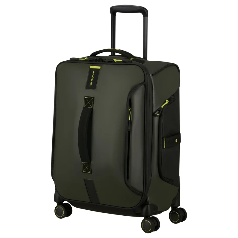 Samsonite Paradiver Light - 4-Rollen-Kabinentrolley 55 cm (jungle green)