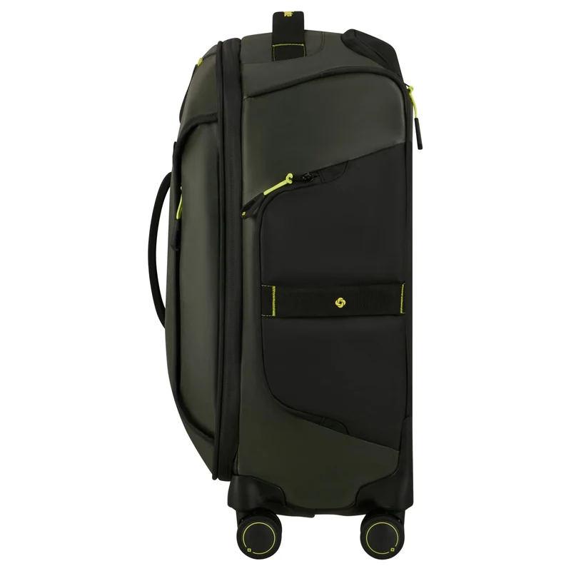 Samsonite Paradiver Light - 4-Rollen-Kabinentrolley 55 cm (jungle green)