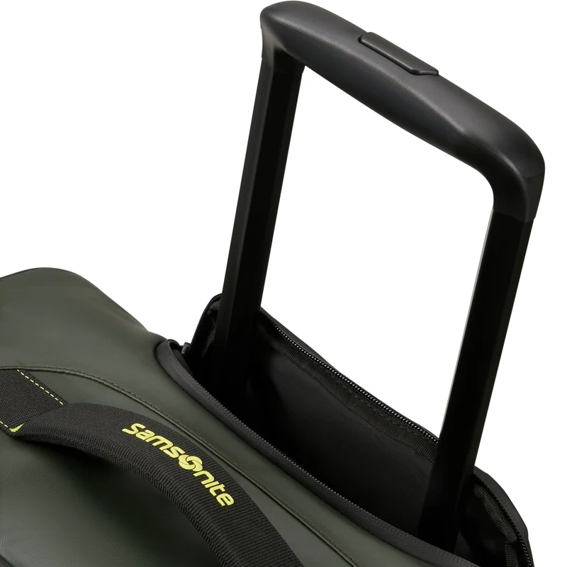 Samsonite Paradiver Light - 4-Rollen-Kabinentrolley 55 cm (jungle green)