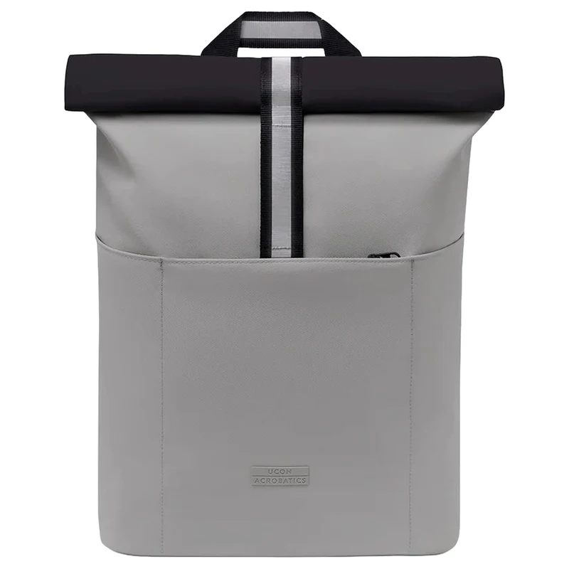 Ucon Acrobatics Hajo Mini Aloe Rolltop - Rucksack 16'' 42 cm (light grey/black)