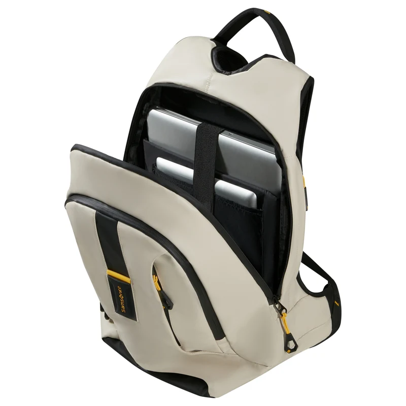 Samsonite Paradiver Light - Laptoprucksack 15.6" 43 cm (sand)