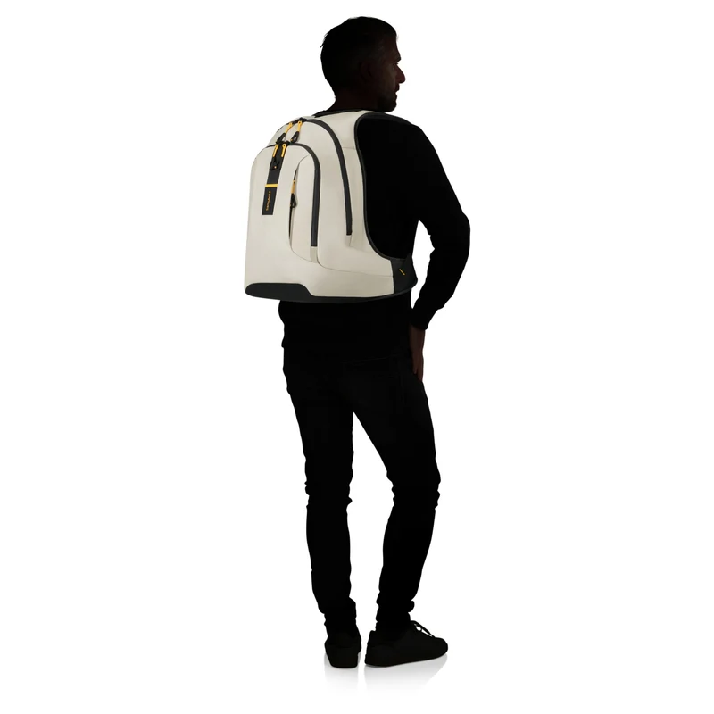 Samsonite Paradiver Light - Laptoprucksack 15.6" 43 cm (sand)