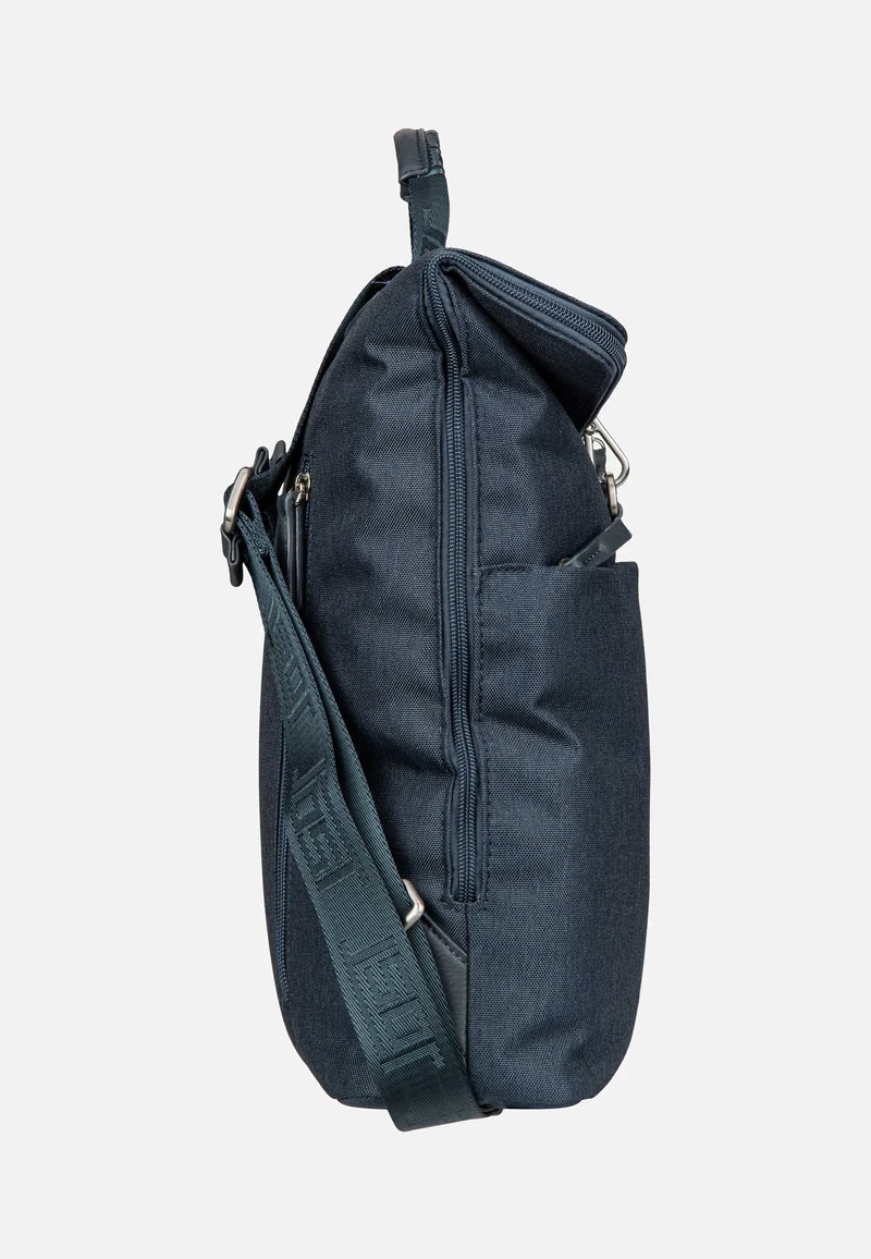 Bergen 1606 Navy - Rolltop Rucksack