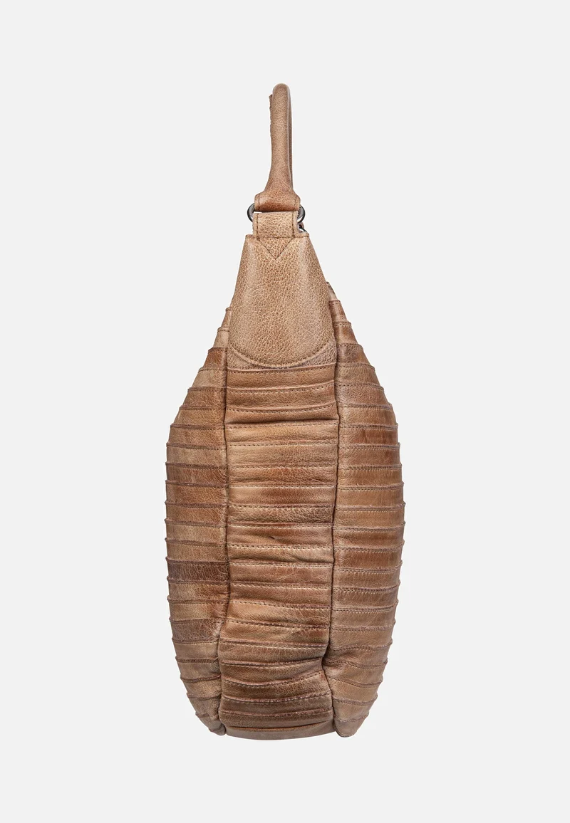 Gürteltier S 971s Caramel - Hobo Bag