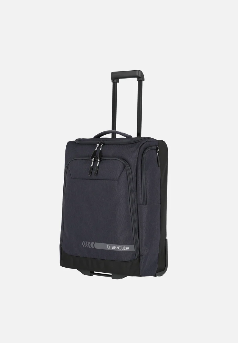 Kick Off S Dark Anthrazit - Reisetasche mit Rollen