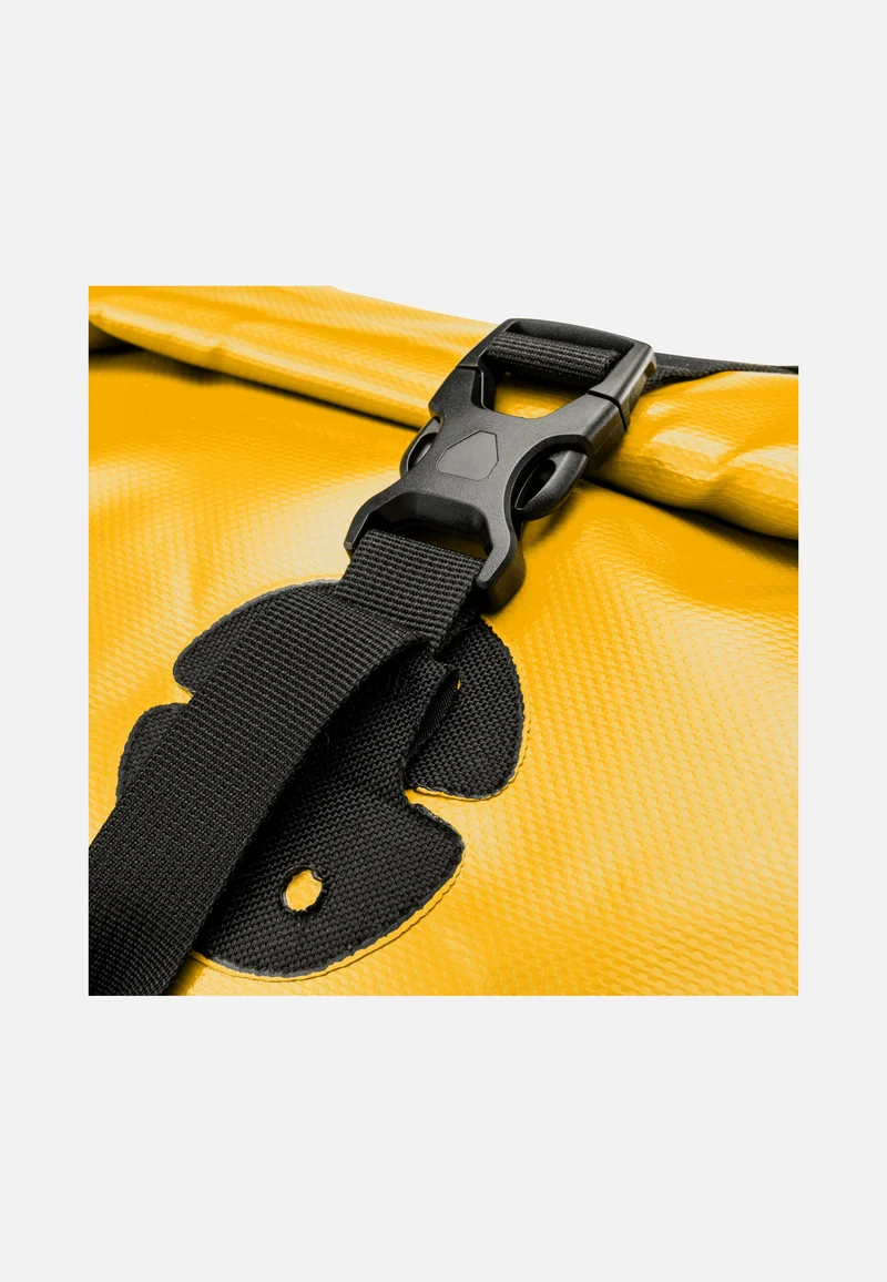 Rack-Pack 24L Sonnengelb - Dufflebag