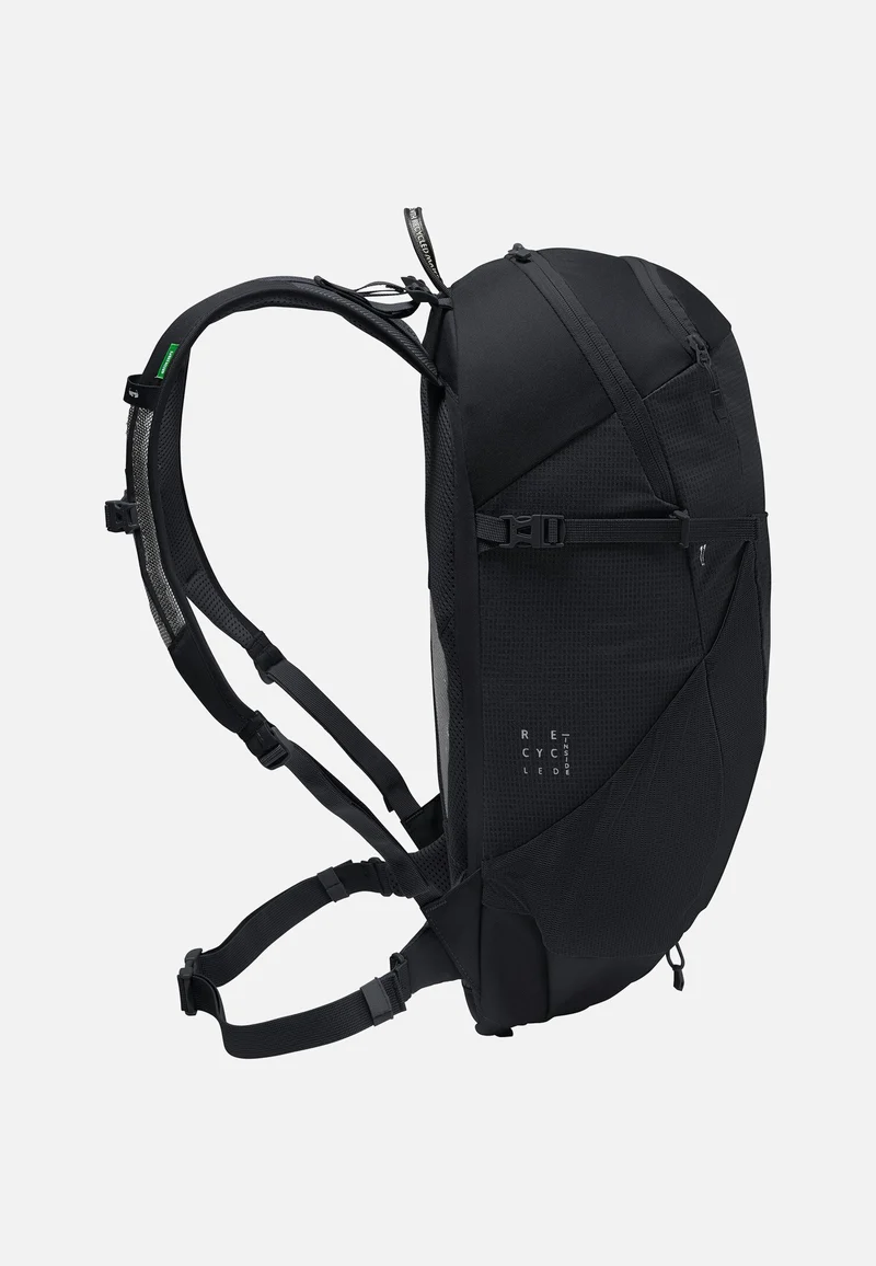 Neyland Zip 20 Black - Wanderrucksack