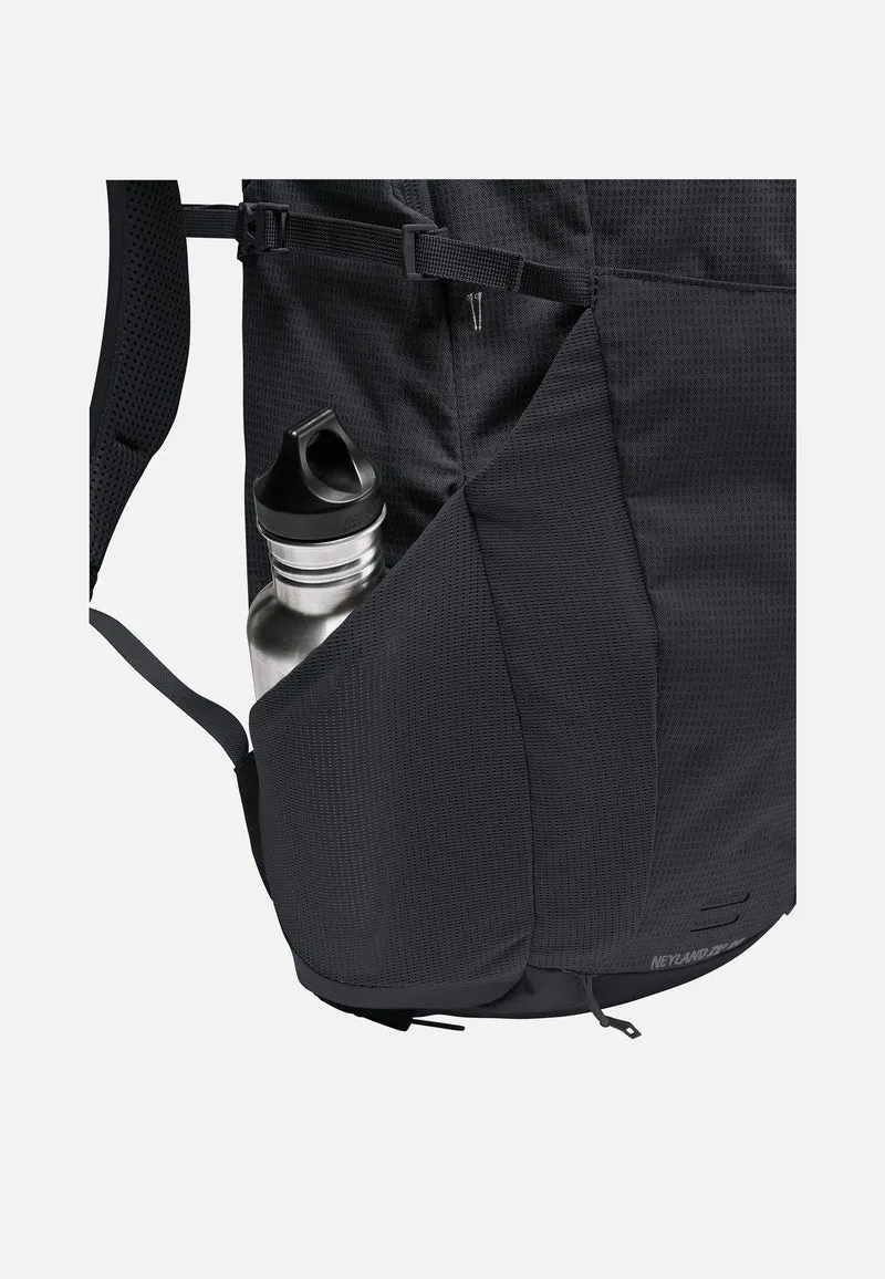 Neyland Zip 20 Black - Wanderrucksack