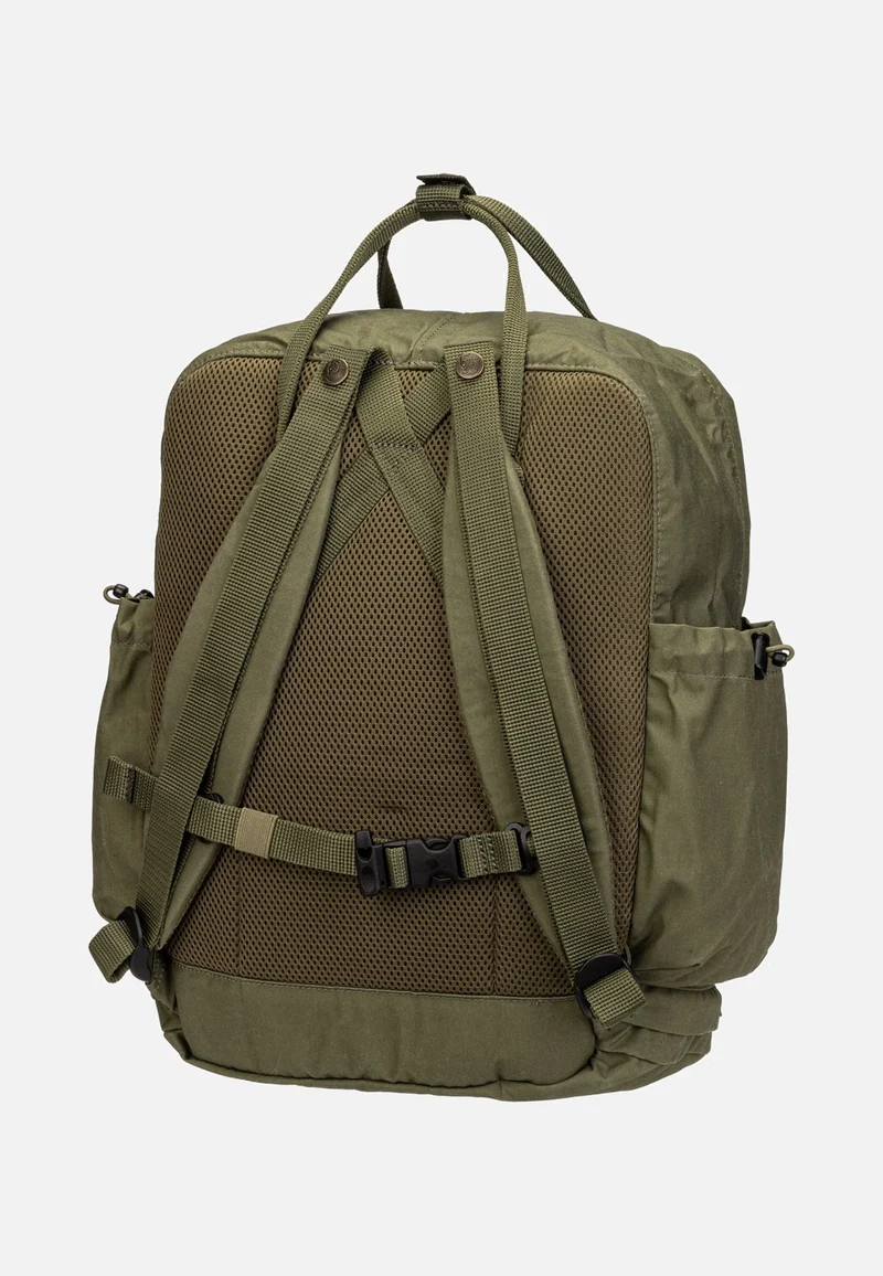 Kanken Outlong Green - Rucksack