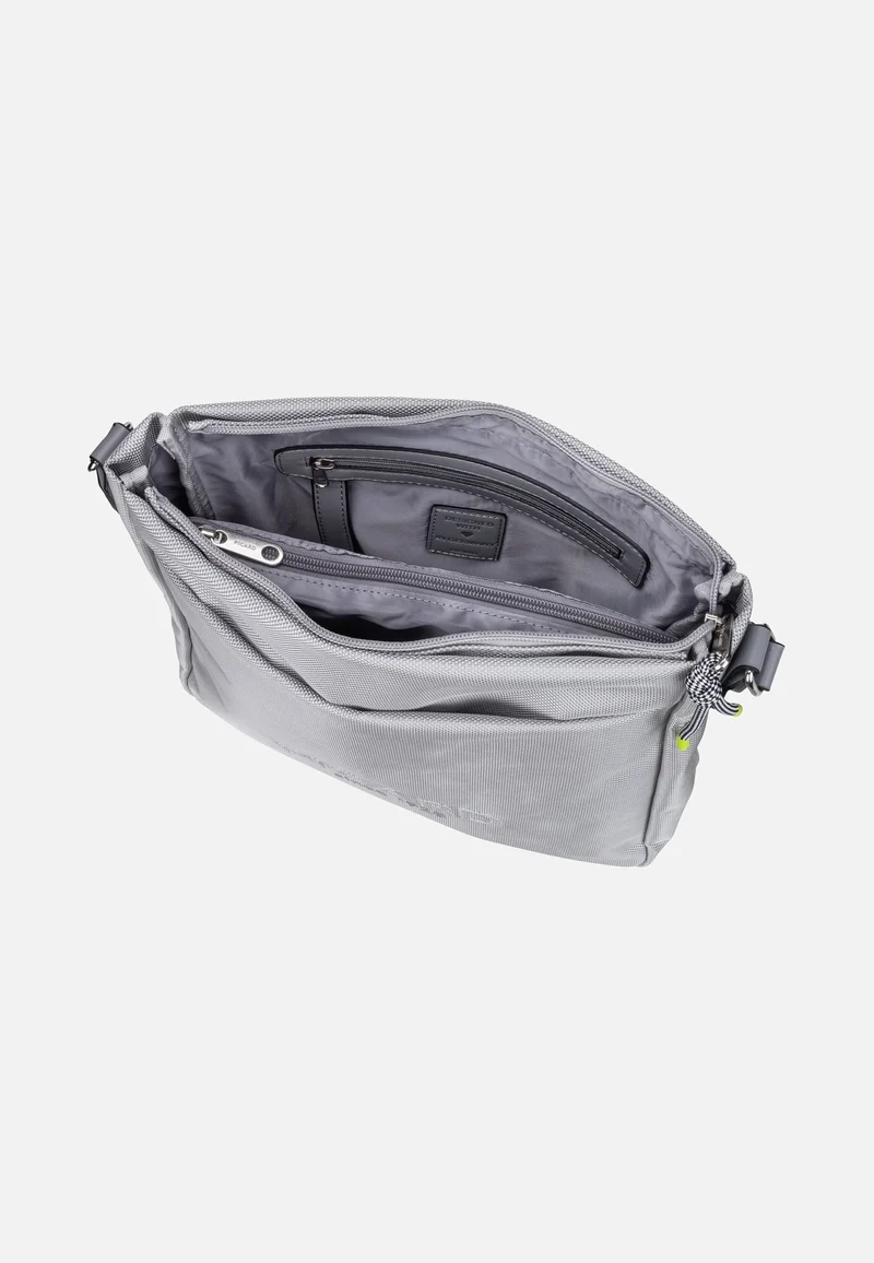 Lucky One 3242 Silber - Beuteltasche
