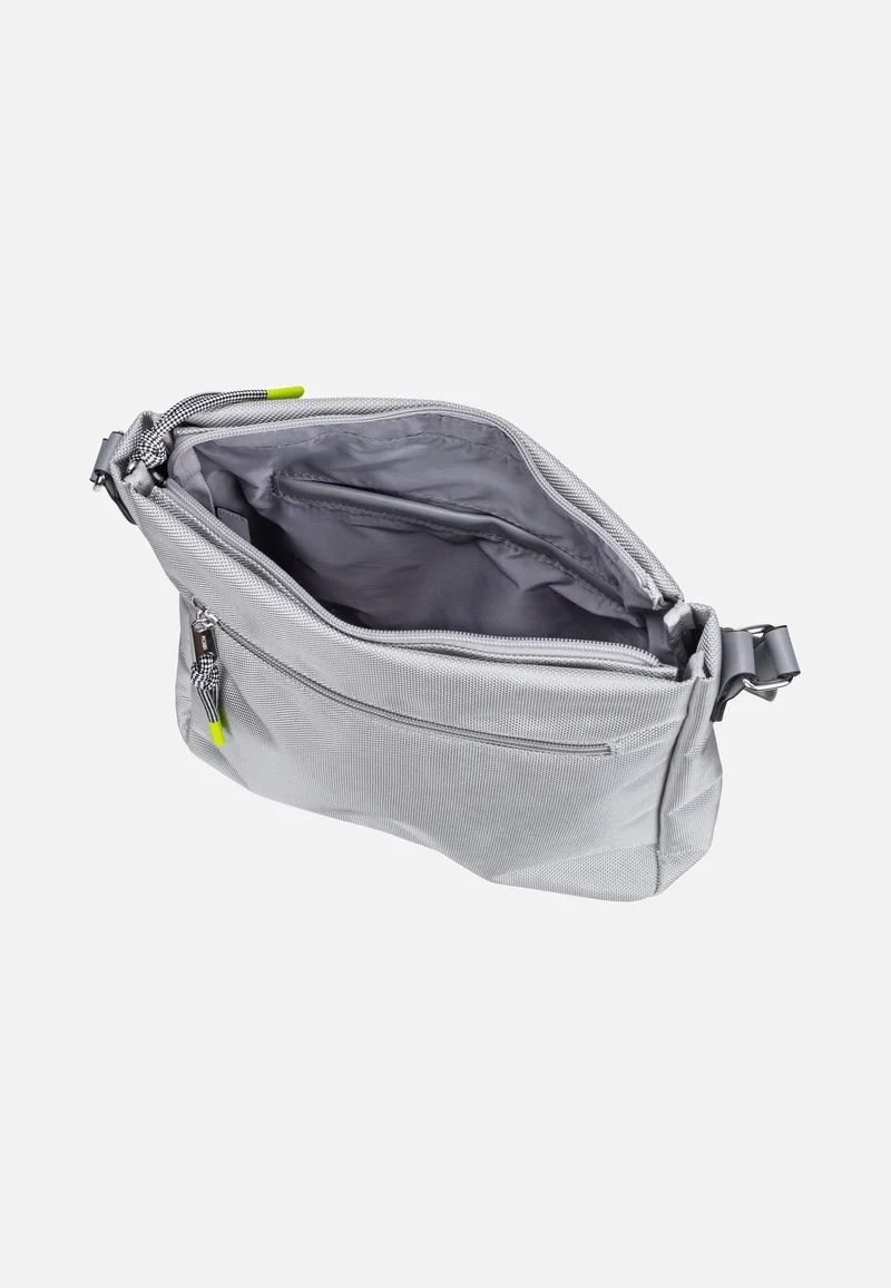 Lucky One 3242 Silber - Beuteltasche