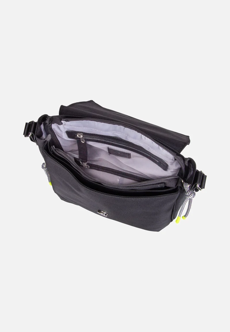 Lucky one 3284 Schwarz - Crossbody Bag