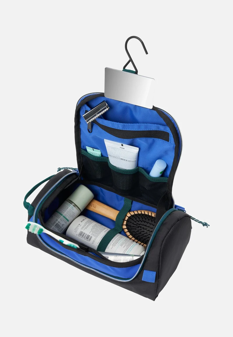 Wash Pack Proof Dual Dip Aqua Drift - Kulturbeutel