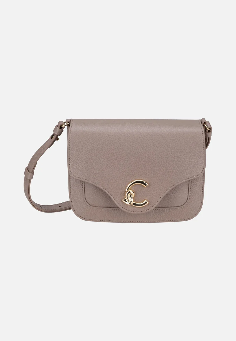 Coccinelle C-Me 1501 Warm Taupe - Crossbody Bag