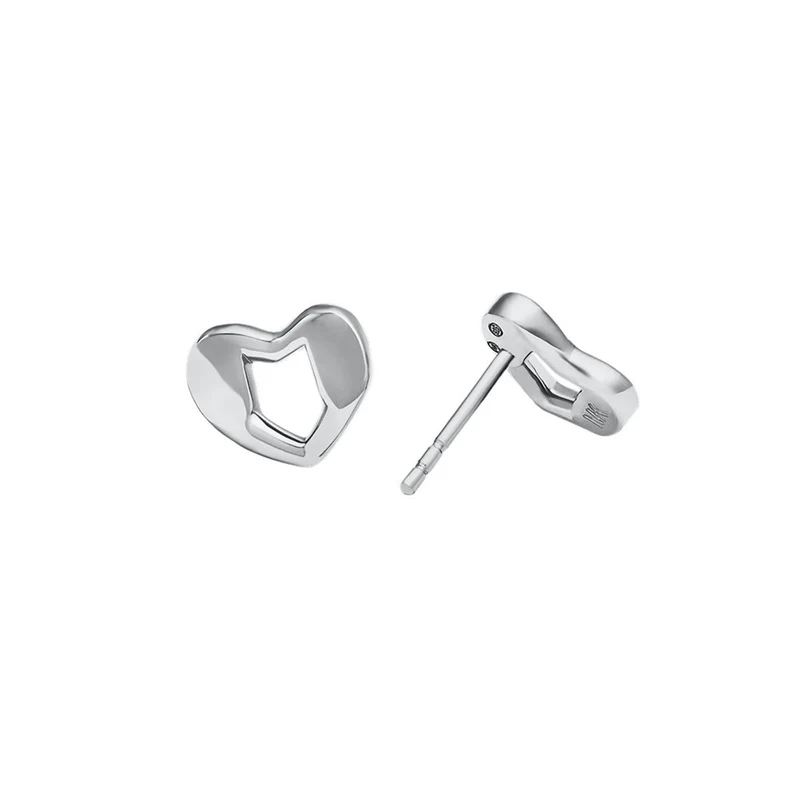 Michael Kors Premium Silver Coloured Earrings MKC1779040