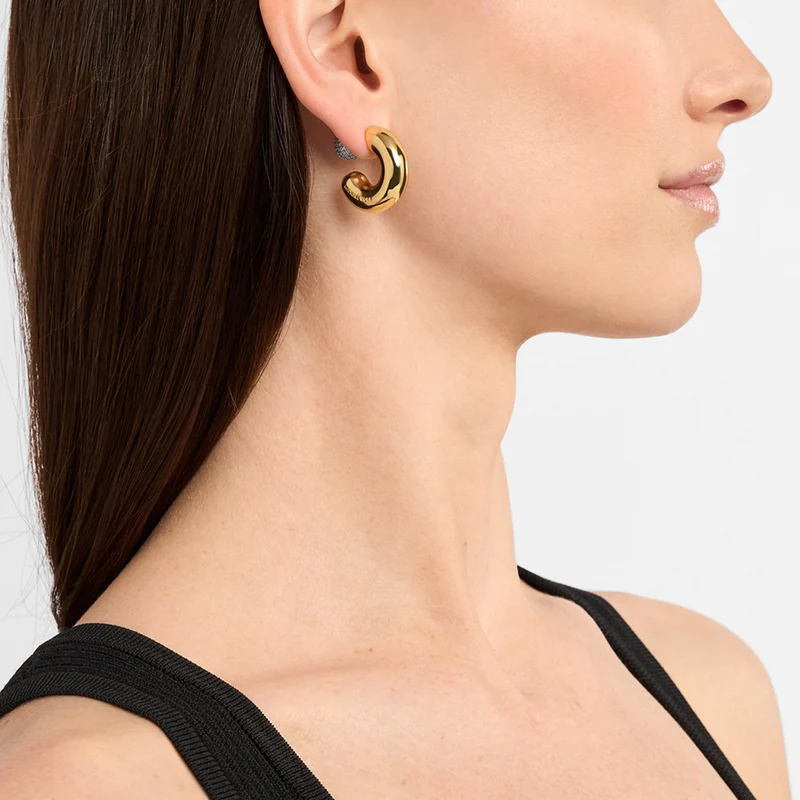 Michael Kors Premium Copper Earrings MKJ8510931