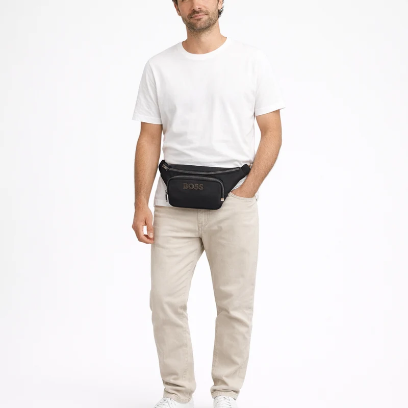 BOSS Catch 3.0 - Gürteltasche 20 cm (black)
