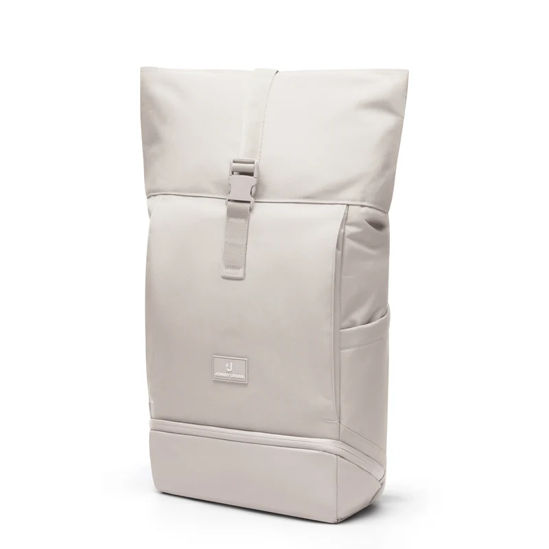 Johnny Urban Allen Medium - Rolltop Backpack 40 cm (sand)