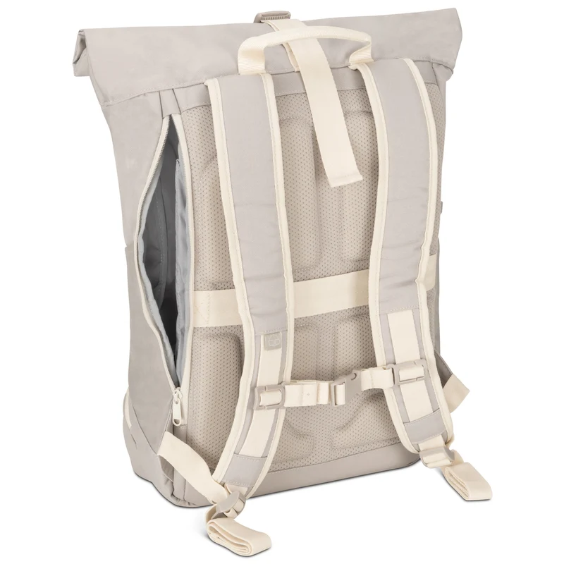Johnny Urban Allen Large - Rolltop Backpack 45 cm (sand)