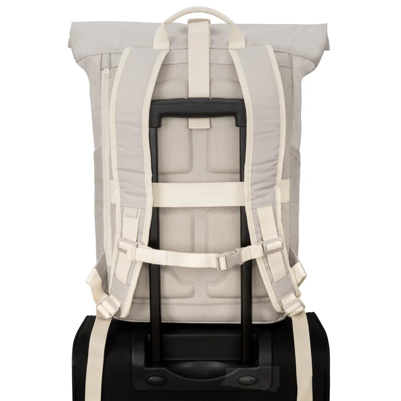 Johnny Urban Allen Large - Rolltop Backpack 45 cm (sand)
