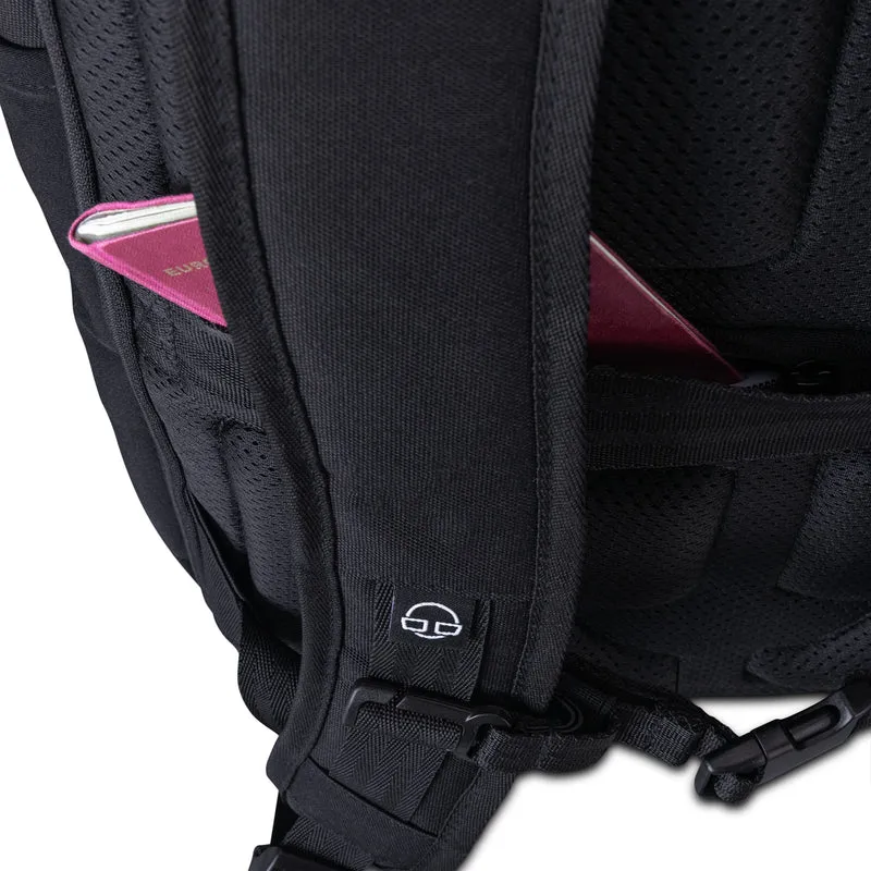 Johnny Urban Allen XL - Rolltop Backpack 49 cm (black)
