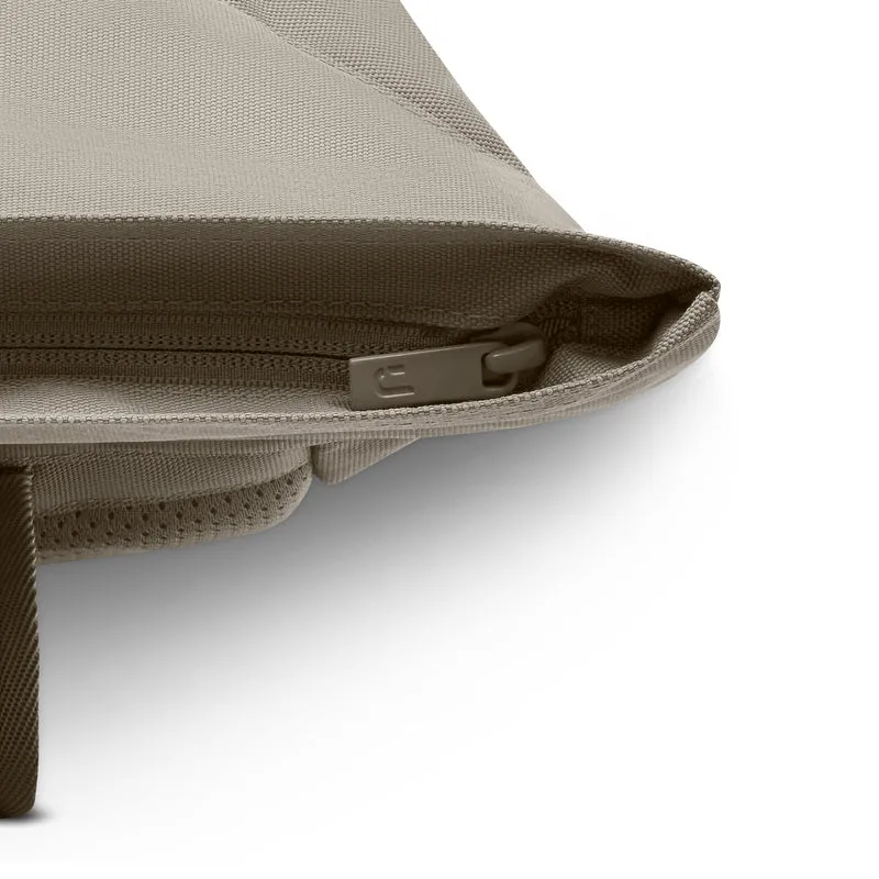 Johnny Urban Luca Medium - Rolltop Backpack 42 cm (desert grey)