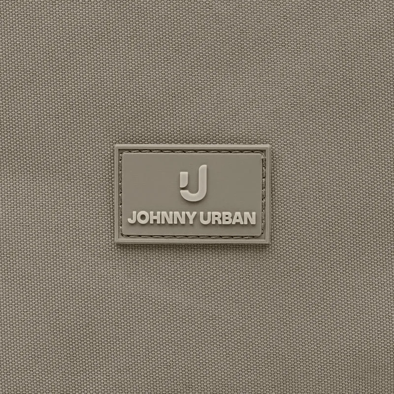 Johnny Urban Luca Medium - Rolltop Backpack 42 cm (desert grey)