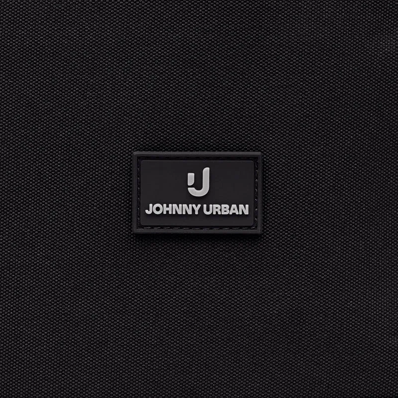 Johnny Urban Luca Small - Rolltop Backpack 36 cm (black)