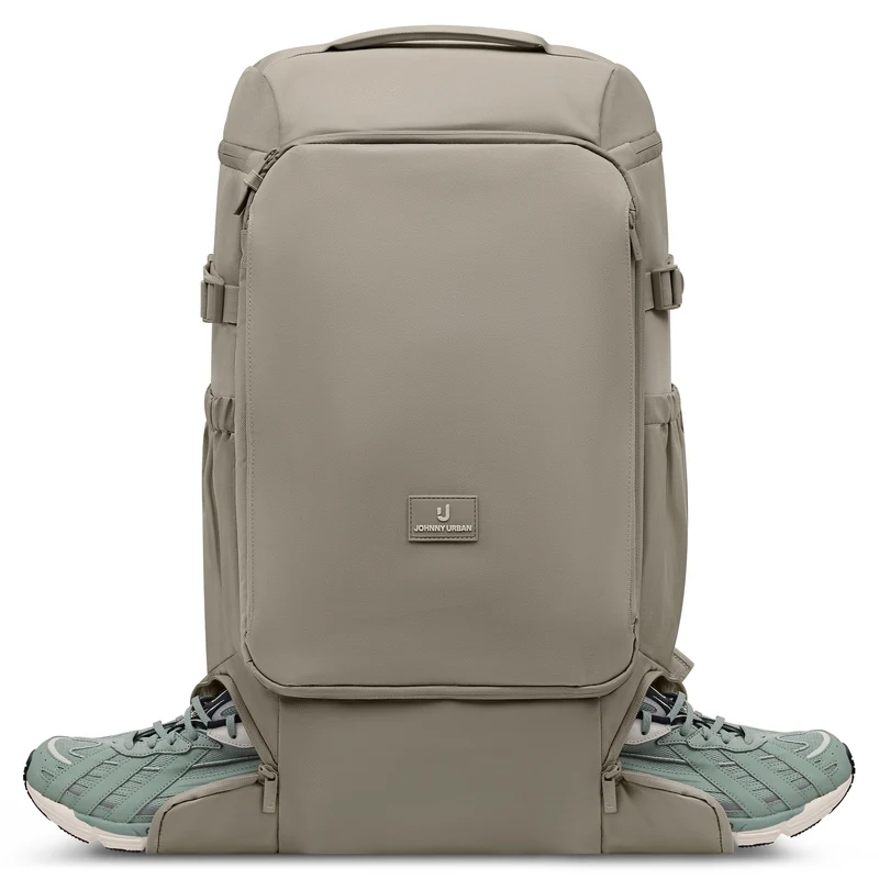 Johnny Urban Kian Large - Backpack 55 cm (desert grey)