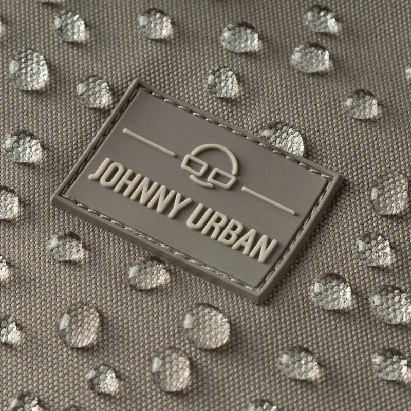 Johnny Urban Allen Large - Rolltop Backpack 45 cm (desert grey)