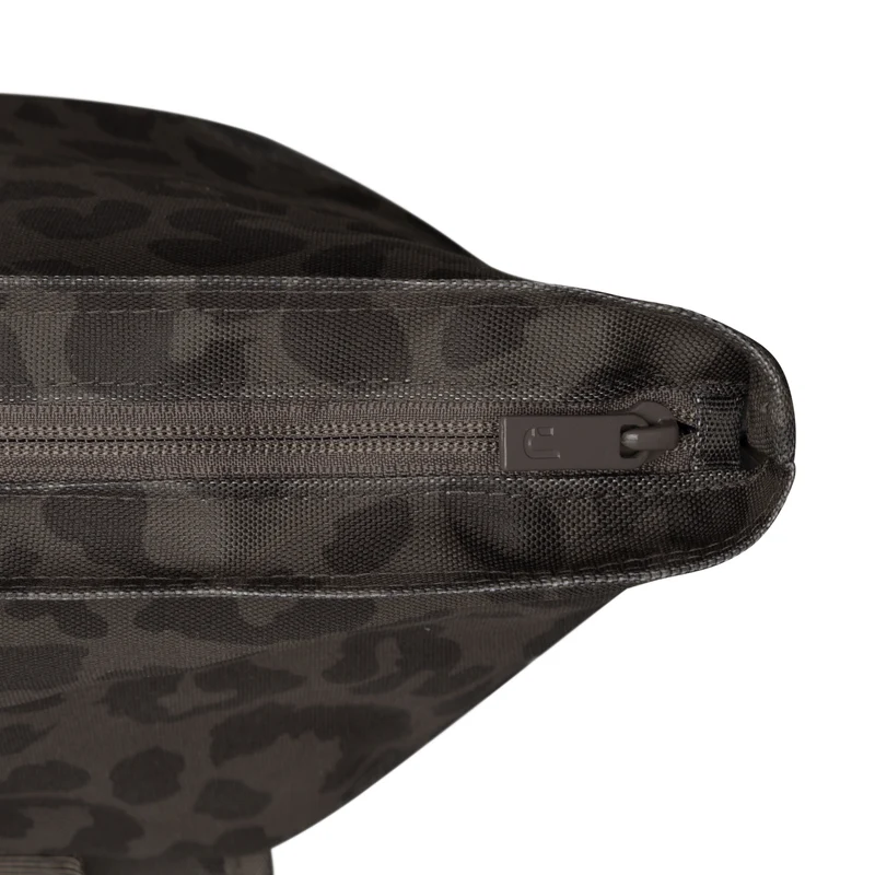 Johnny Urban Allen Medium - Rolltop Backpack 40 cm (brown leo)