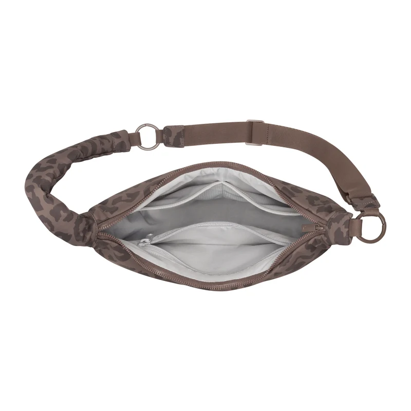 Johnny Urban Lou Medium - Crossbody Bag 15 cm (brown leo)