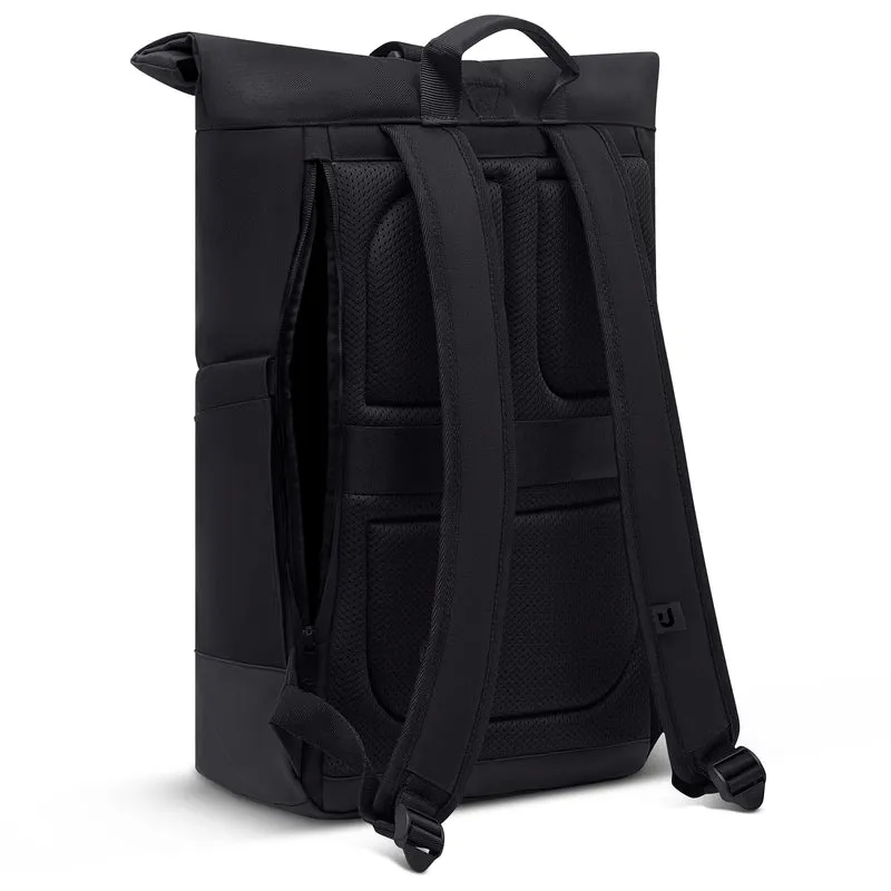Johnny Urban Luca Medium - Rolltop Backpack 42 cm (black)