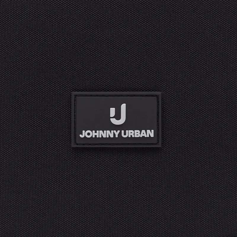 Johnny Urban Luca Medium - Rolltop Backpack 42 cm (black)