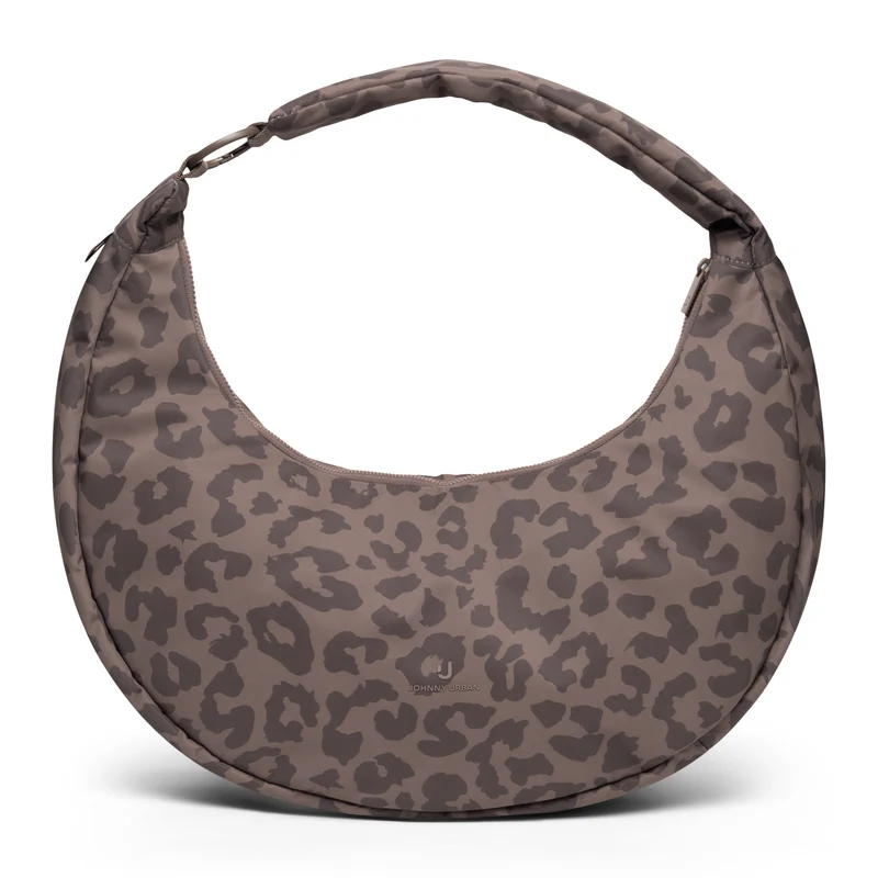 Johnny Urban Lou Large - Crossbody Bag 21 cm (brown leo)