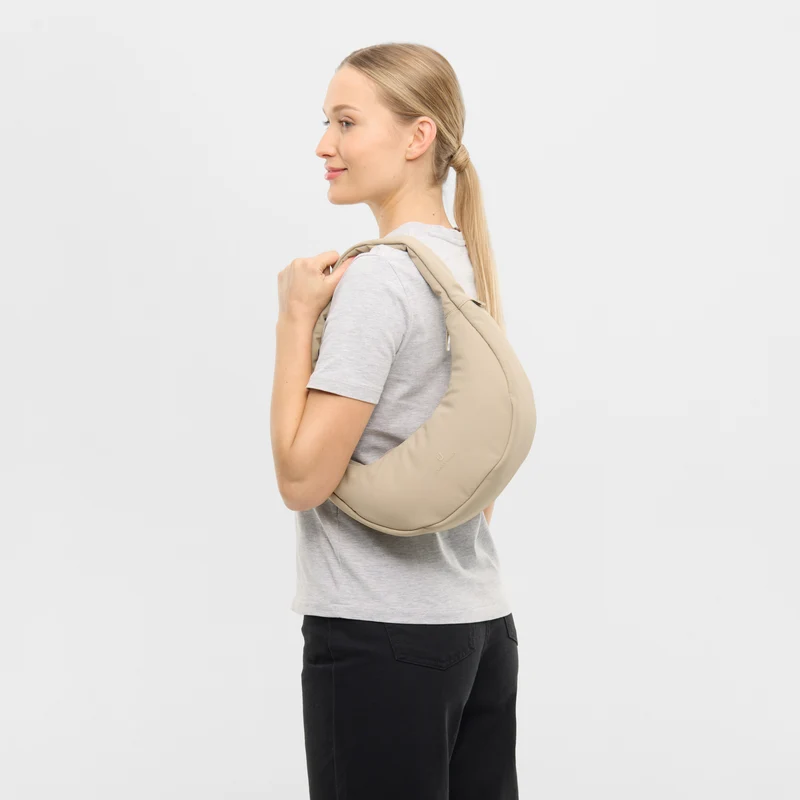 Johnny Urban Lou Medium - Crossbody Bag 15 cm (beige)