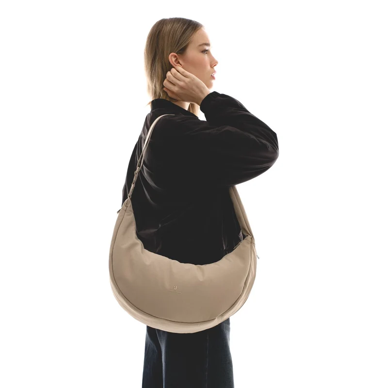 Johnny Urban Lou Large - Crossbody Bag 21 cm (beige)